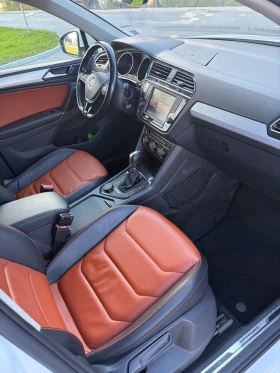 VW Tiguan offroad 4x4, снимка 11