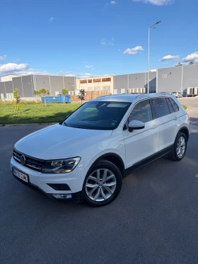 VW Tiguan offroad 4x4, снимка 1