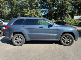 Jeep Grand cherokee SUMMIT ЦЕНА ДО БЪЛГАРИЯ РЕГИСТРАЦИЯ & АВТОКРЕДИТ, снимка 4