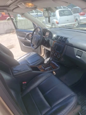 Mercedes-Benz ML 270, снимка 5