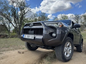 Toyota 4runner SR5, снимка 2