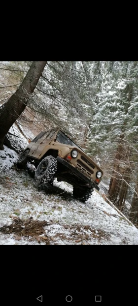Uaz 469, снимка 2