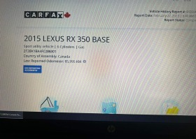 Lexus RX 350 2015 F Sport / LPG / Facelift / 100 000 km, снимка 11
