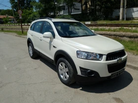 Chevrolet Captiva, снимка 6