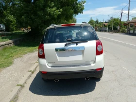 Chevrolet Captiva, снимка 4