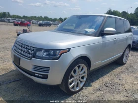 Land Rover Range rover 3.0L V6 TURBOCHARGED DIESEL HSE TD6 | Mobile.bg    3