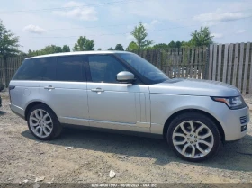 Land Rover Range rover 3.0L V6 TURBOCHARGED DIESEL HSE TD6 | Mobile.bg    4