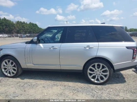 Land Rover Range rover 3.0L V6 TURBOCHARGED DIESEL HSE TD6 | Mobile.bg    5