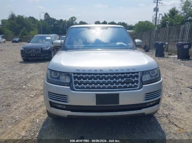 Land Rover Range rover 3.0L V6 TURBOCHARGED DIESEL HSE TD6 | Mobile.bg    2