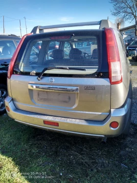 Nissan X-trail 2, 0 Sport, 4x4  1