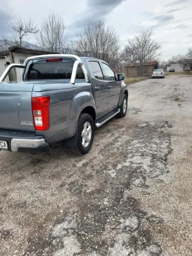 Isuzu D-max, снимка 8