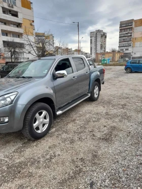 Isuzu D-max, снимка 3