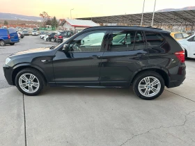 BMW X3 3.0d M-Xdrive, снимка 3