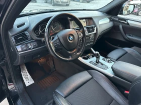 BMW X3 3.0d M-Xdrive, снимка 11