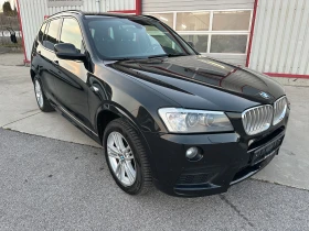 BMW X3 3.0d M-Xdrive, снимка 8