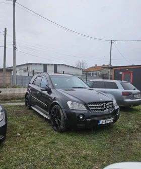 Mercedes-Benz ML 63 AMG | Mobile.bg    3