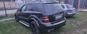     Mercedes-Benz ML 63 AMG