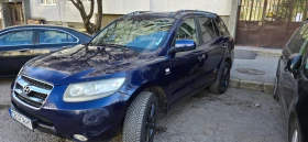 Hyundai Santa fe 2, 2 CRDI - 6+ 1, снимка 6