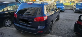 Hyundai Santa fe 2, 2 CRDI - 6+ 1, снимка 7