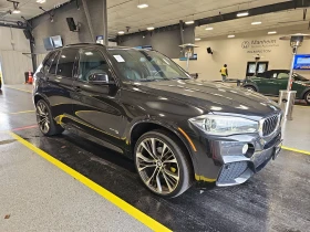 BMW X5 M* SPORT* LINE* ХЕДЪП* ПОДГРЕВ* КАМЕРА* КЕЙЛЕС* LA, снимка 3