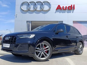 Audi Q7 S line 50 TDI quattro