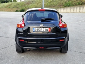 Обява за продажба на Nissan Juke 1.6 190 к.с. КОЖА НАВИГАЦИЯ  ~13 400 лв. - изображение 4