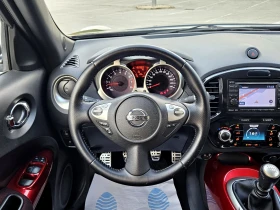 Обява за продажба на Nissan Juke 1.6 190 к.с. КОЖА НАВИГАЦИЯ  ~13 400 лв. - изображение 10