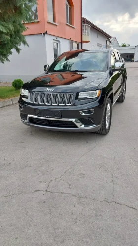 Jeep Grand cherokee 5.7 Summit | Mobile.bg    10