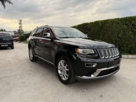     Jeep Grand cherokee 5.7 Summit