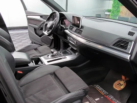 Audi Q5 S-line+ + + /Keyless Go/KAMERA/  | Mobile.bg    14