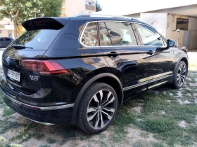     VW Tiguan Tiguan R-line Full EKSTRA 