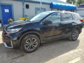 Honda Cr-v EX