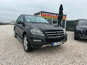 Mercedes-Benz ML 300 CDI, FINAL EDITION, АСИСТЕНТ, НА ПРУЖИНИ, ТОП!!!