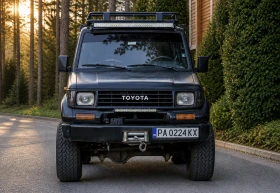 Toyota Land cruiser RJ70   2.4 ������   105 �.�.   4x4 | Mobile.bg � ����� ������ 3