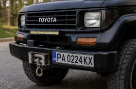 Toyota Land cruiser RJ70   2.4 ������   105 �.�.   4x4 | Mobile.bg � ����� ������ 4