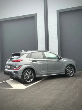 Hyundai Kona 1.6T* AWD* N-LINE, снимка 17