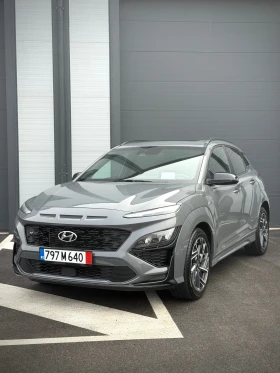 Hyundai Kona 1.6T* AWD* N-LINE, снимка 1