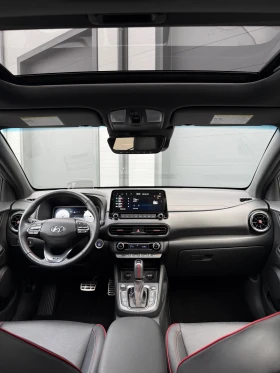 Hyundai Kona 1.6T* AWD* N-LINE, снимка 10