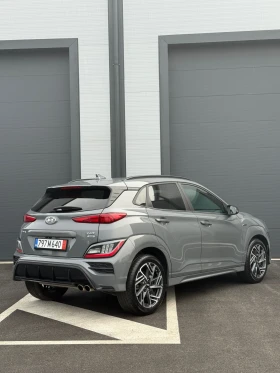 Hyundai Kona 1.6T* AWD* N-LINE, снимка 4
