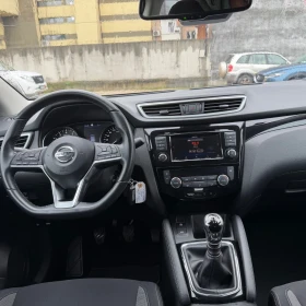 Nissan Qashqai 1.3i, ШВЕЙЦАРИЯ, снимка 15