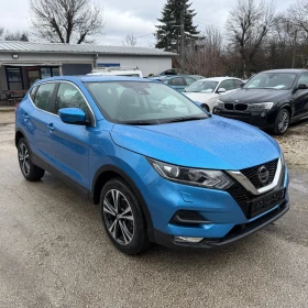 Nissan Qashqai 1.3i, ШВЕЙЦАРИЯ