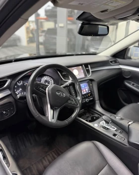 Infiniti QX50 ПОДГРЕВИ * * КАМЕРА * * CARFAX * *  - 17599 € / 34420.65 лв. - 60594818 4