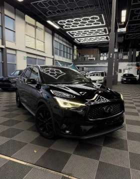 Infiniti QX50 ПОДГРЕВИ * * КАМЕРА * * CARFAX * *  - 17599 € / 34420.65 лв. - 60594818 2