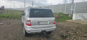 Mercedes-Benz ML 270 2.7 - 4500 € / 8801.24 лв. - 56998265 7