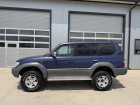Toyota Land cruiser 3.0TDI Italy ������ ��������� ������ 8 ����� ����� | Mobile.bg � ����� ������ 5