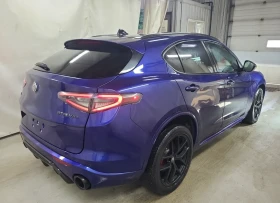 Alfa Romeo Stelvio Ti* Sport* Памет* Подгрев* Панорама* Remote start* | Auto.bg — изображение 4