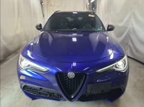 Alfa Romeo Stelvio Ti* Sport* Памет* Подгрев* Панорама* Remote start* | Auto.bg — изображение 2