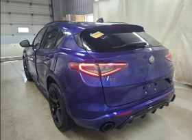 Alfa Romeo Stelvio Ti* Sport* Памет* Подгрев* Панорама* Remote start* | Auto.bg — изображение 6