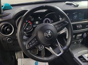 Alfa Romeo Stelvio Ti* Sport* Памет* Подгрев* Панорама* Remote start* | Auto.bg — изображение 10