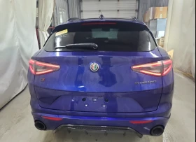 Alfa Romeo Stelvio Ti* Sport* Памет* Подгрев* Панорама* Remote start* | Auto.bg — изображение 5